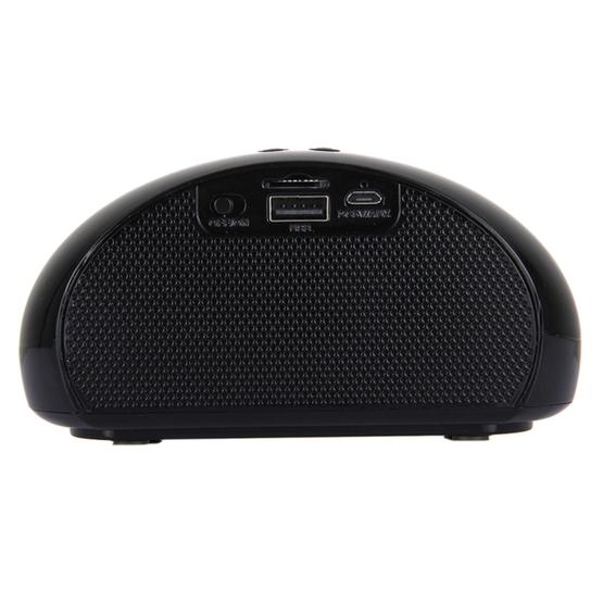 Y40 Portable Bluetooth Stereo Speaker(Black)