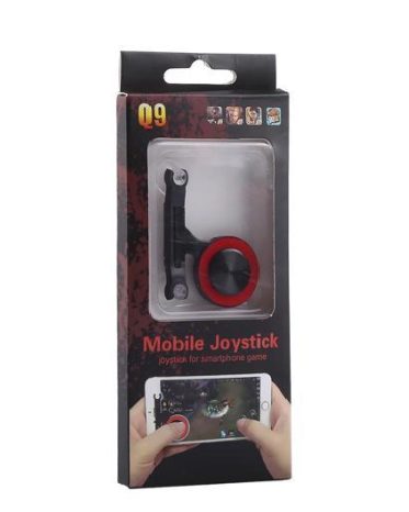 Q9 Direct Mobile Games Joystick (Red)