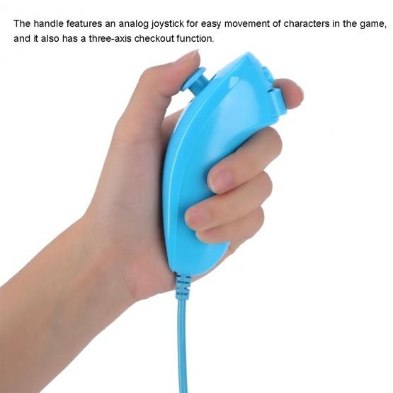 Wii Wireless GamePad Remote Controle(White)