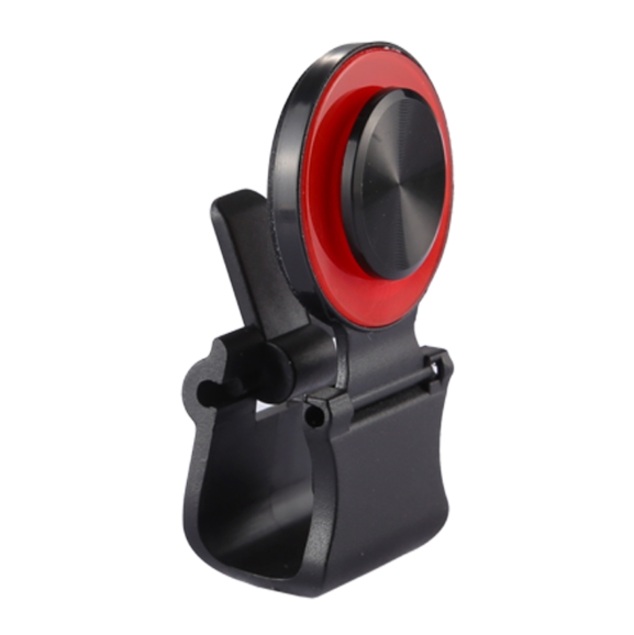 A9 Direct Mobile Clip Games Joystick (Red)