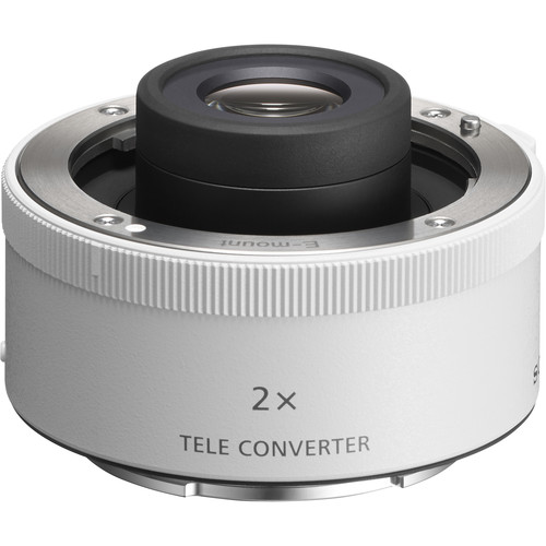 Sony SEL20TC 2x Teleconverter Lens