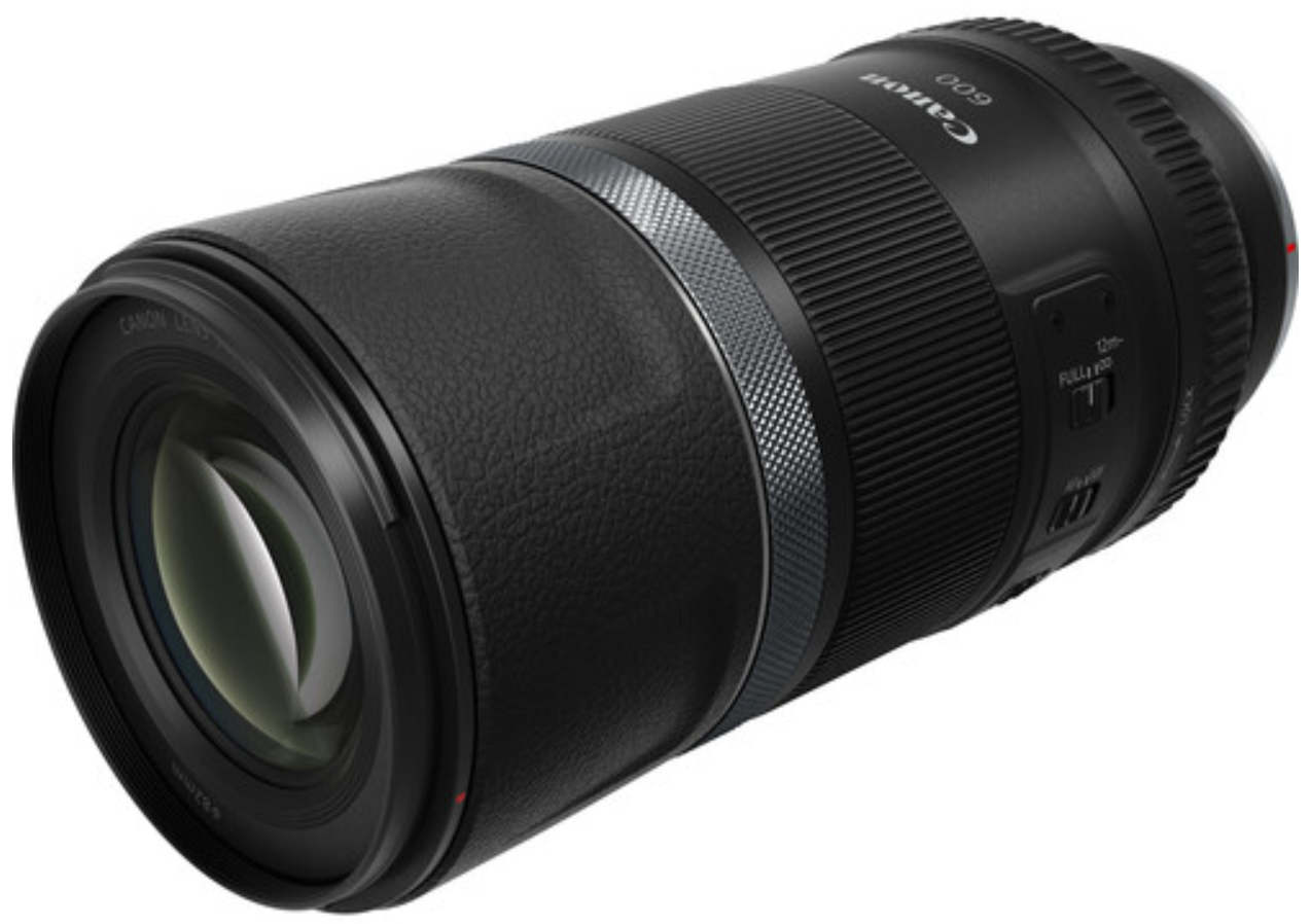 Canon RF 600mm f/11 IS STM