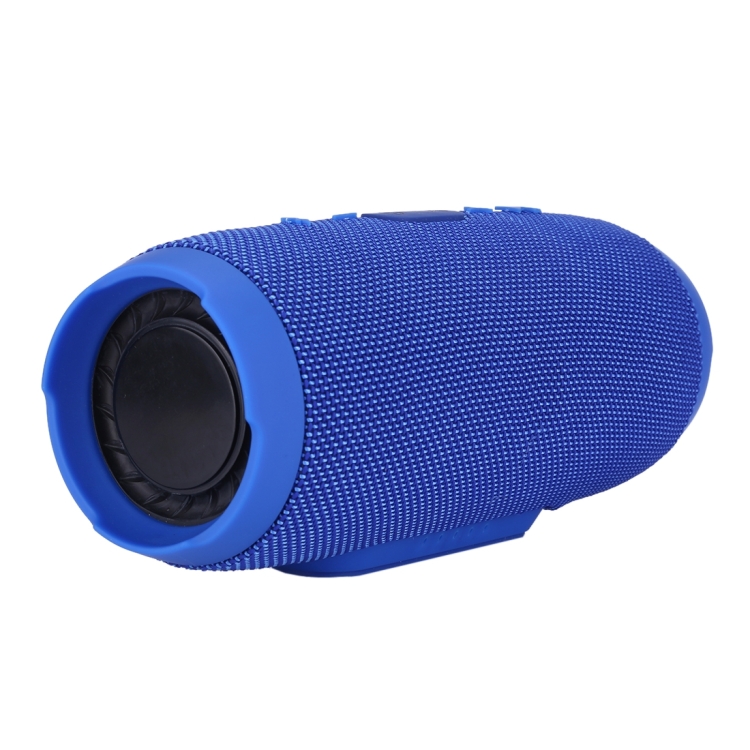 Charge3 Life Waterproof Bluetooth Stereo Speaker (Blue)