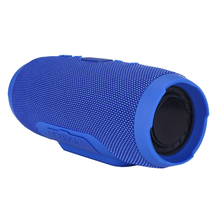 Charge3 Life Waterproof Bluetooth Stereo Speaker (Blue)