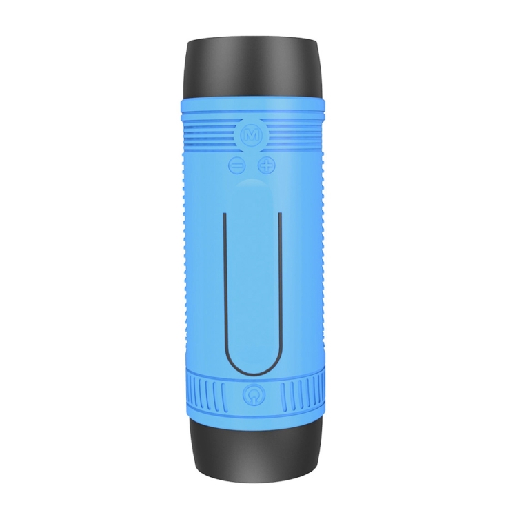 Zealot S1 Multifunctional Outdoor Waterproof Bluetooth Speaker (Blue)