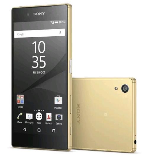 Sony Xperia Z5 E6633 Dual 4G 32GB Gold