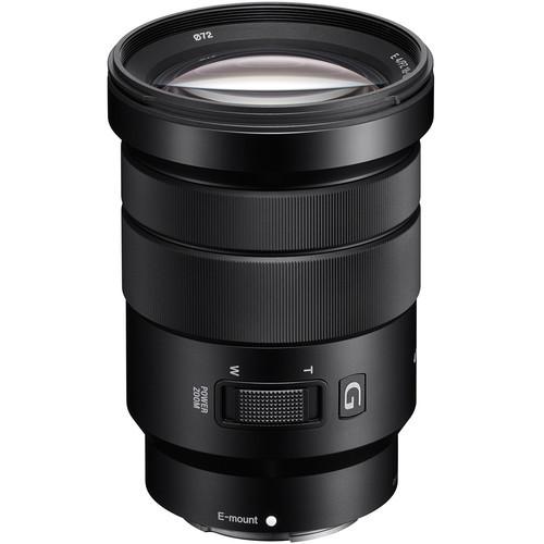 Sony E PZ 18-105mm f/4 G OSS SELP18105G