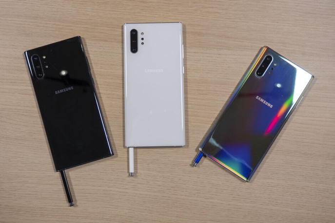 Samsung Galaxy Note 10+ review: bigger and now with a magic wand, Samsung