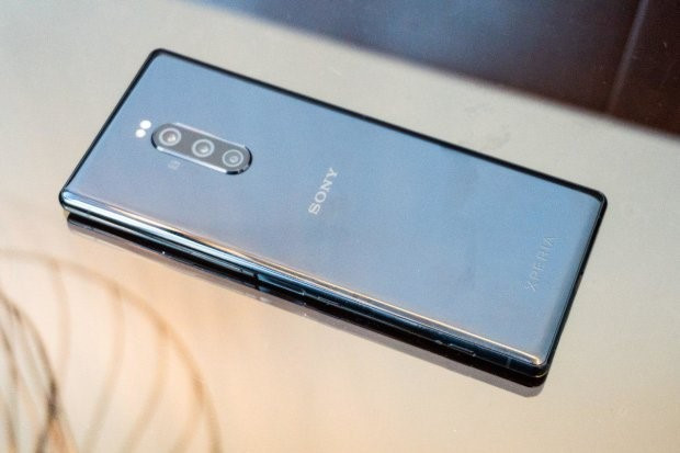 sony smartphone 2019