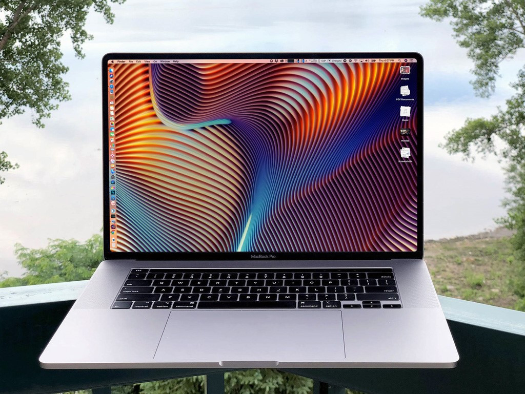 Macbook air m1 презентация