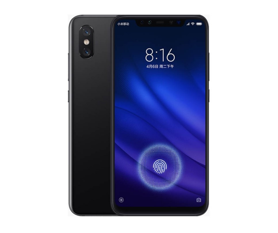 Xiaomi Mi 8 Pro Black