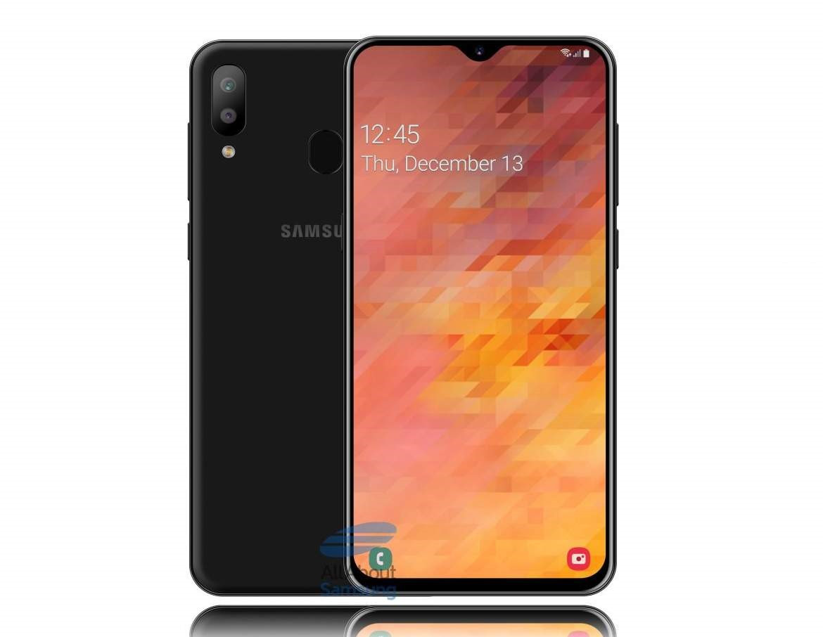 New Smartphones Lime Up From Samsung Galaxy M10 Galaxy M And Galaxy M30 Etoren Com