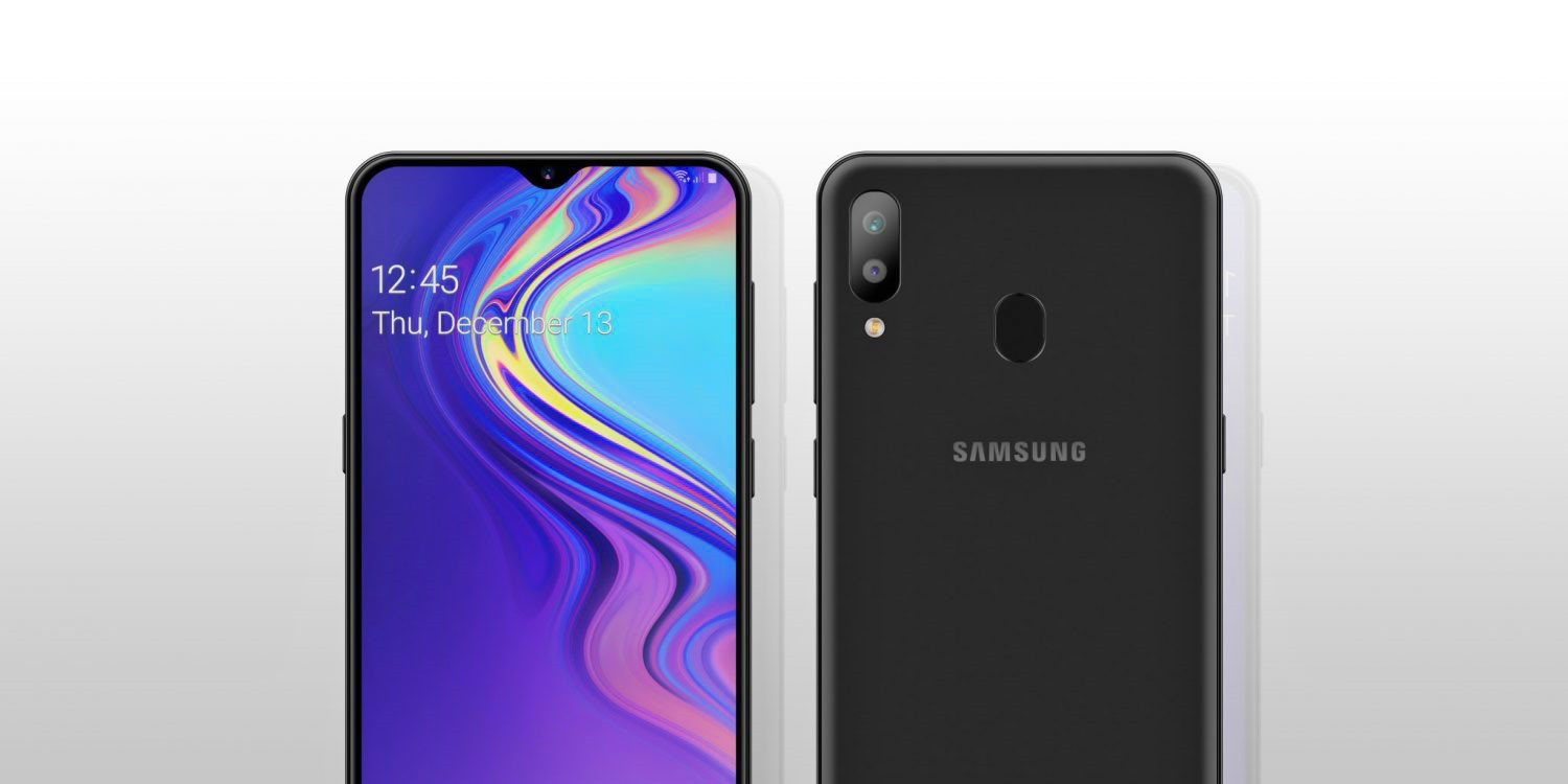 New Smartphones Lime Up From Samsung Galaxy M10 Galaxy M And Galaxy M30 Etoren Com