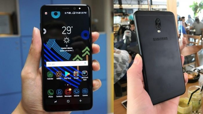 Samsung Galaxy J8 The Smartphone You Ll Buy Etoren Com
