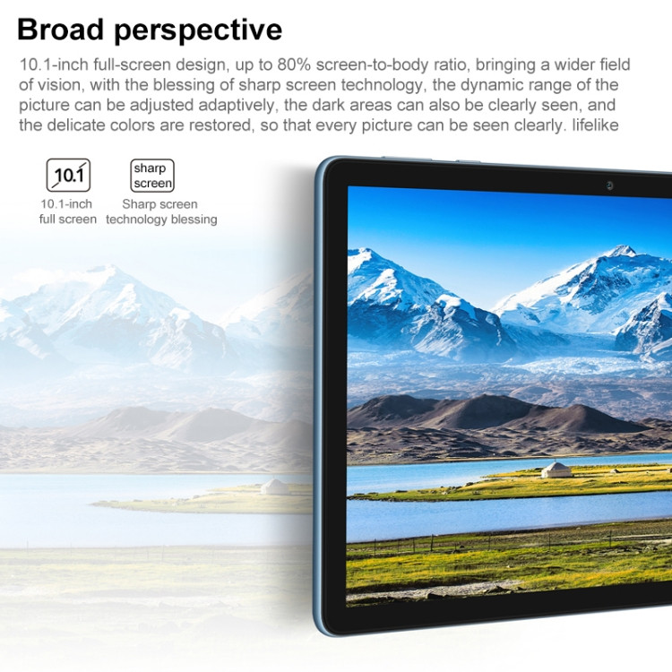 Buy HONOR Pad X8 10.1 Inch 64GB Wi-Fi Tablet - Blue