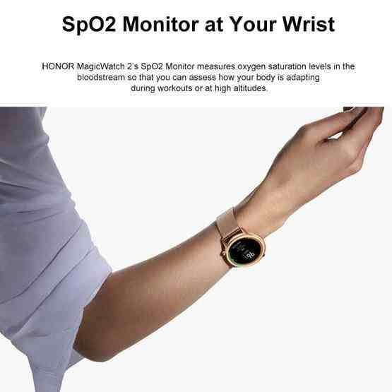 Etoren Honor Magicwatch 2 42mm Sport Wristband BlackOnline