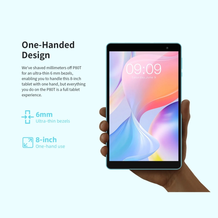8-Inch Android Tablet Teclast P85 Launches - A Tablet To Avoid