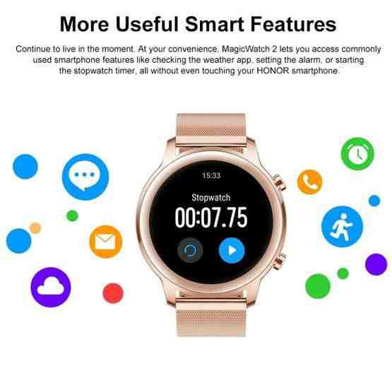 Honor magic watch 2 features online