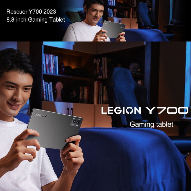 レノボ Lenovo Legion Y700 2023 Gaming Tablet 8.8インチ Wifi版 TB