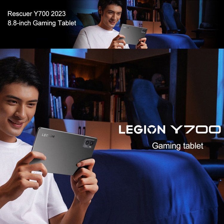 Legion Y700 2023 16GB / 512GB Lenovoタブレット