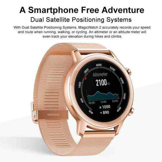 Magic watch store 2 42mm
